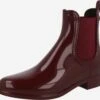 Lemon Jelly Laarzen Regenlaarzen COMFY Dames Bordeaux -Hummel Winkel b1fc4b870edbfcb093c2c38a3073261c