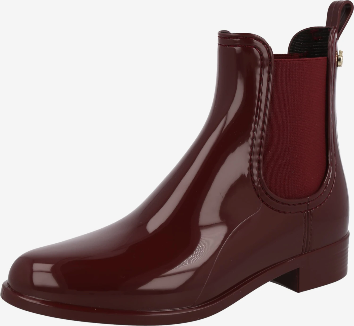 Lemon Jelly Laarzen Regenlaarzen COMFY Dames Bordeaux 3 Lemon Jelly Laarzen Regenlaarzen COMFY Dames Bordeaux