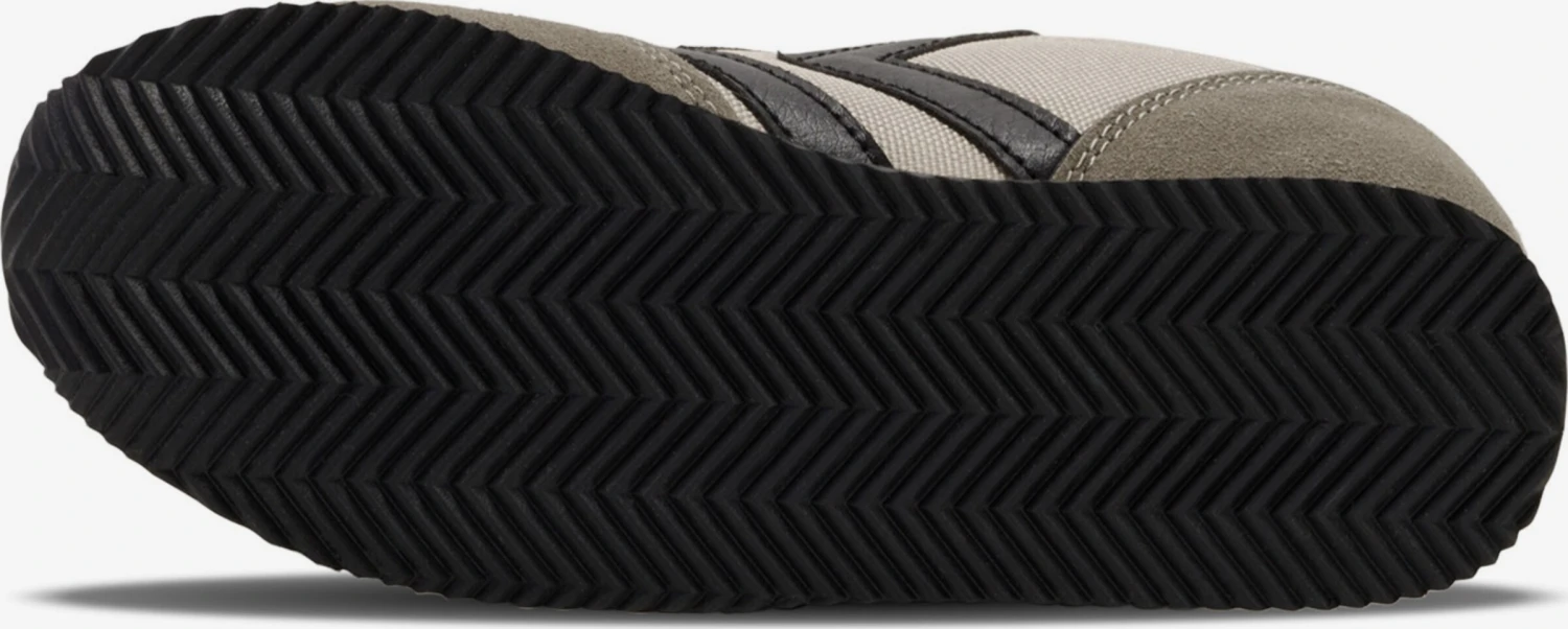 Hummel Schoenen Sneakers Kinderen Grijs / Taupe 6 Hummel Schoenen Sneakers Kinderen Grijs / Taupe - Afbeelding 4