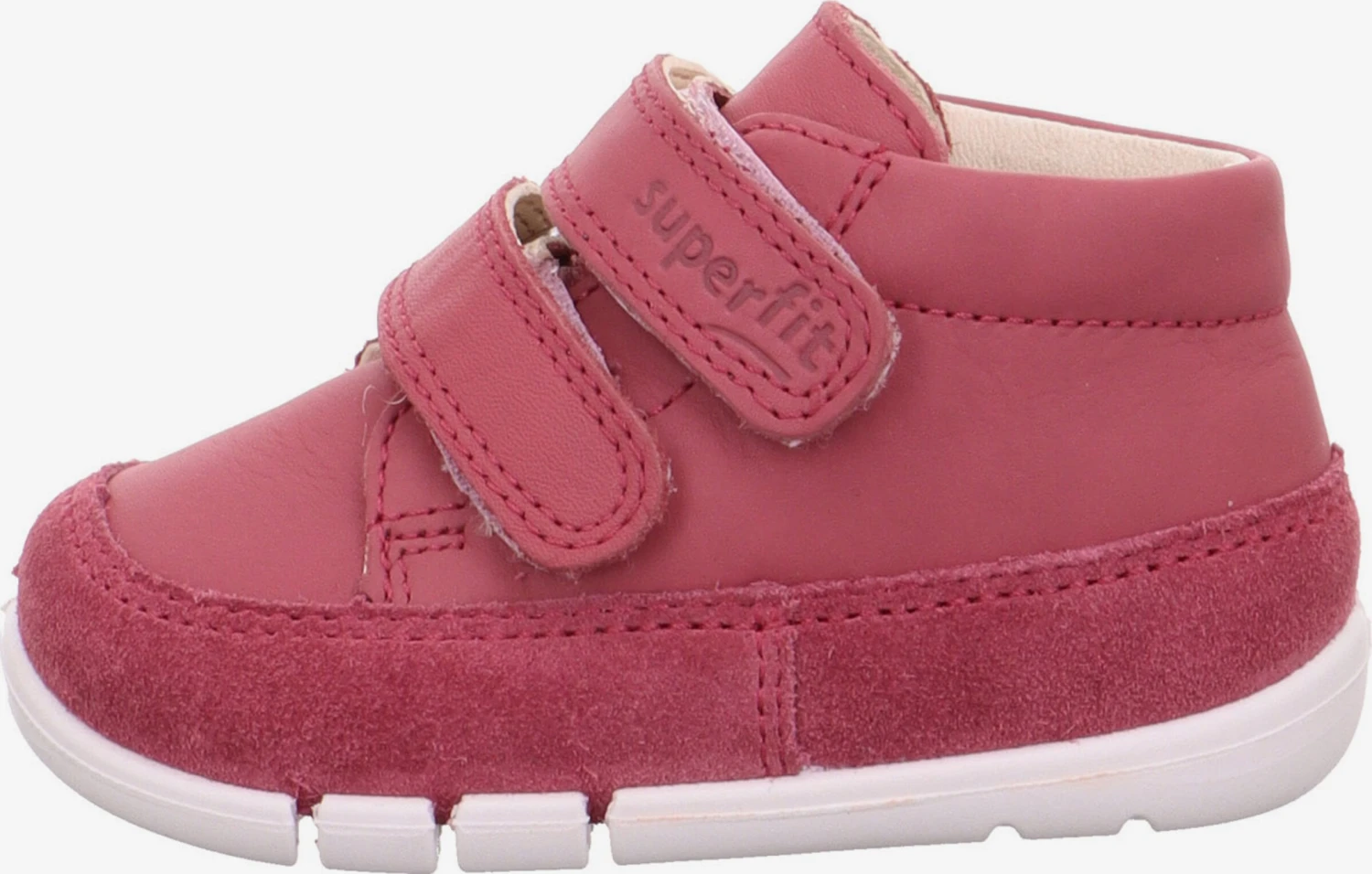 Superfit Lage Schoenen Lage Schoen FLEXY Kinderen Pink 4 Superfit Lage Schoenen Lage Schoen FLEXY Kinderen Pink - Afbeelding 2