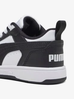 Puma Schoenen Sneakers Rebound V6 Kinderen Zwart / Wit -Hummel Winkel b2202d82601be1138510ead0fbd07ac5