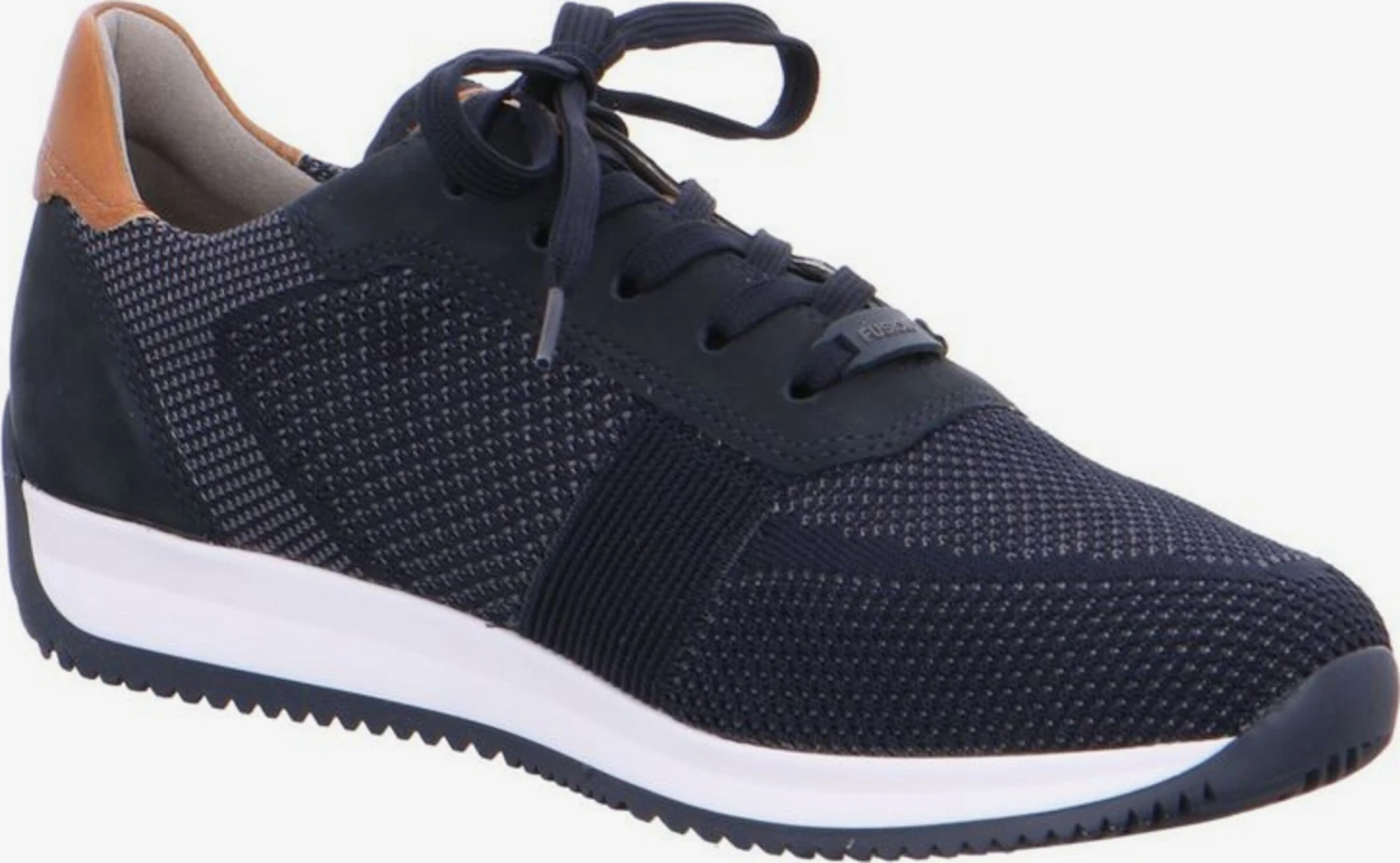 Ara Casual Sneakers Sneakers Laag Heren Nachtblauw 6 Ara Casual Sneakers Sneakers Laag Heren Nachtblauw - Afbeelding 4