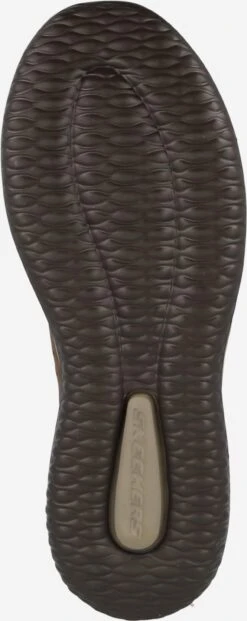 Skechers Casual Sneakers Sneakers Laag Heren Bruin Gemêleerd -Hummel Winkel b258cf8a0087928bde4c722e289ef877