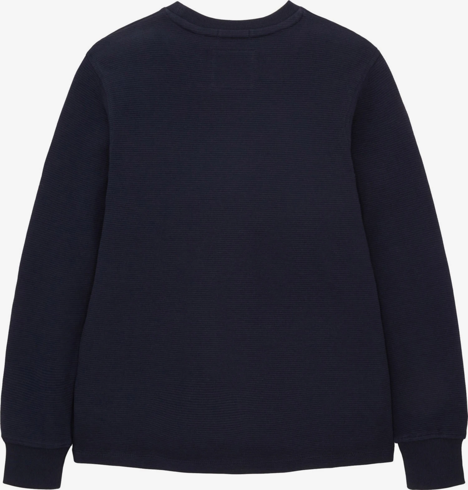 Tom Tailor Sweatwear Sweatshirt Kinderen Navy 4 Tom Tailor Sweatwear Sweatshirt Kinderen Navy - Afbeelding 2