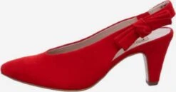 Paul Green Pumps & Hakken Slingpumps Dames Lichtrood -Hummel Winkel b27124f69d511a4e6953a4198e2dccd2
