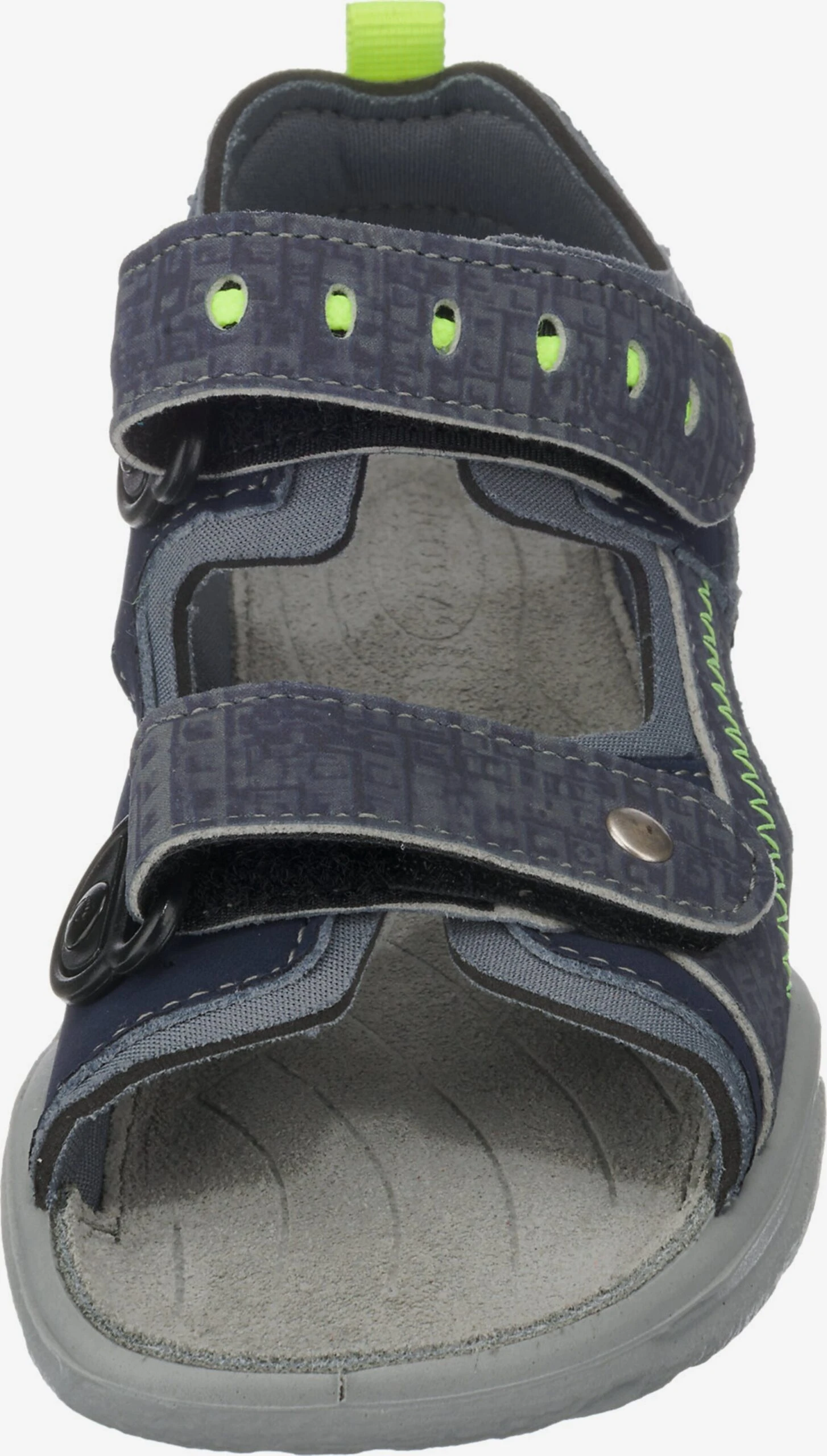 Ricosta Sandalen Open Schoenen Tajo Kinderen Grijs 5 Ricosta Sandalen Open Schoenen Tajo Kinderen Grijs - Afbeelding 3