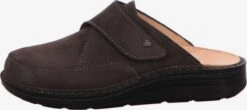 Finn Comfort Schoenen Muiltjes Dames Donkerbruin -Hummel Winkel b2938f21b8f23c3907c187415b29c2cb