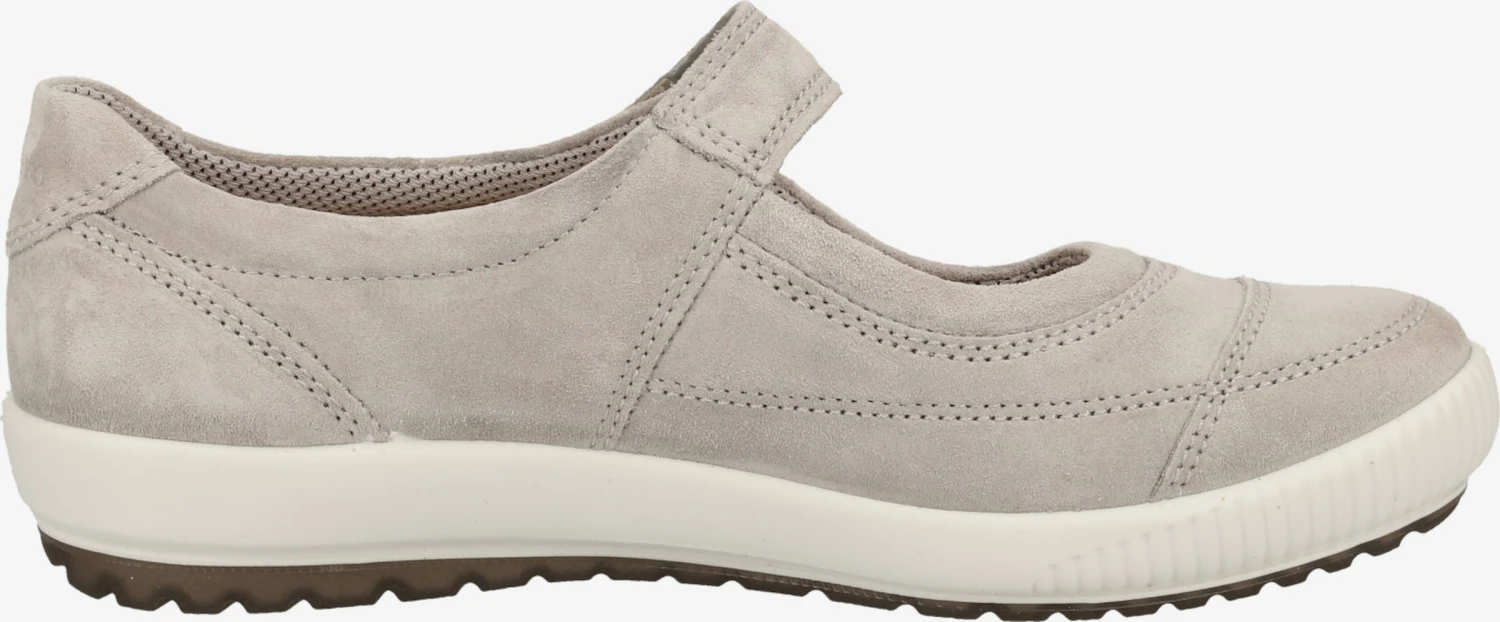 Legero Ballerinas Met Bandjes Ballerina Met Riempjes Dames Grijs 5 Legero Ballerinas Met Bandjes Ballerina Met Riempjes Dames Grijs - Afbeelding 3