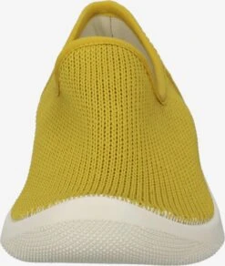 Slip-on Sneakers Slip-ons Heren Mosterd -Hummel Winkel b2a7c20c7554cd354565100fe07db32d
