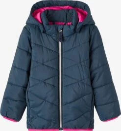 NAME IT Tussenjassen Tussenjas MEMPHIS Kinderen Saffier