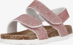 ZigZag Sandalen Open Schoenen Kinderen Lichtroze