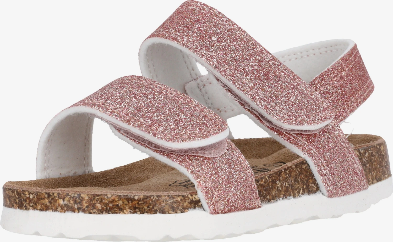 ZigZag Sandalen Open Schoenen Kinderen Lichtroze 3 ZigZag Sandalen Open Schoenen Kinderen Lichtroze