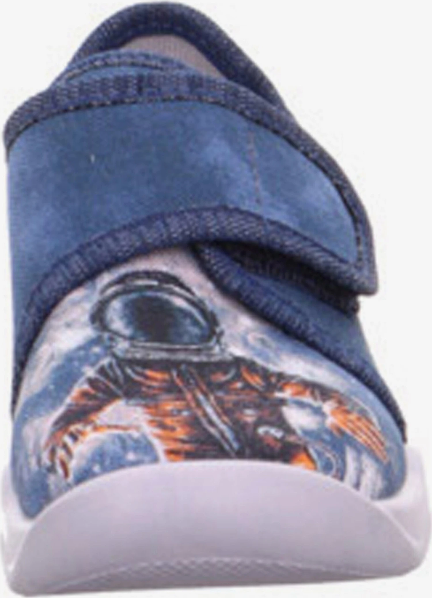 Superfit Pantoffels Huisschoenen BUBBLE Kinderen Marine 5 Superfit Pantoffels Huisschoenen BUBBLE Kinderen Marine - Afbeelding 3