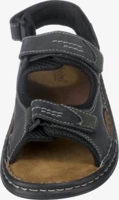 Josef Seibel Sandalen & Pantoffels Sandalen Franklyn Heren Navy -Hummel Winkel b2ef84eaf6a149d386e5060a1e0debf7