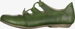 Josef Seibel Ballerinas Met Bandjes Ballerina Met Riempjes Fiona Dames Groen -Hummel Winkel b2fd9e9353a88cb469b6bc2938d9b85c