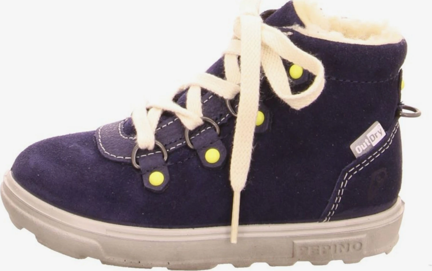 Ricosta Schoenen Wandelschoen Kinderen Indigo 4 Ricosta Schoenen Wandelschoen Kinderen Indigo - Afbeelding 2