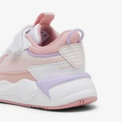 Puma Schoenen Sneakers Kinderen Pink / Wit -Hummel Winkel b311267d46a28c2bc1872fc5942fafbd