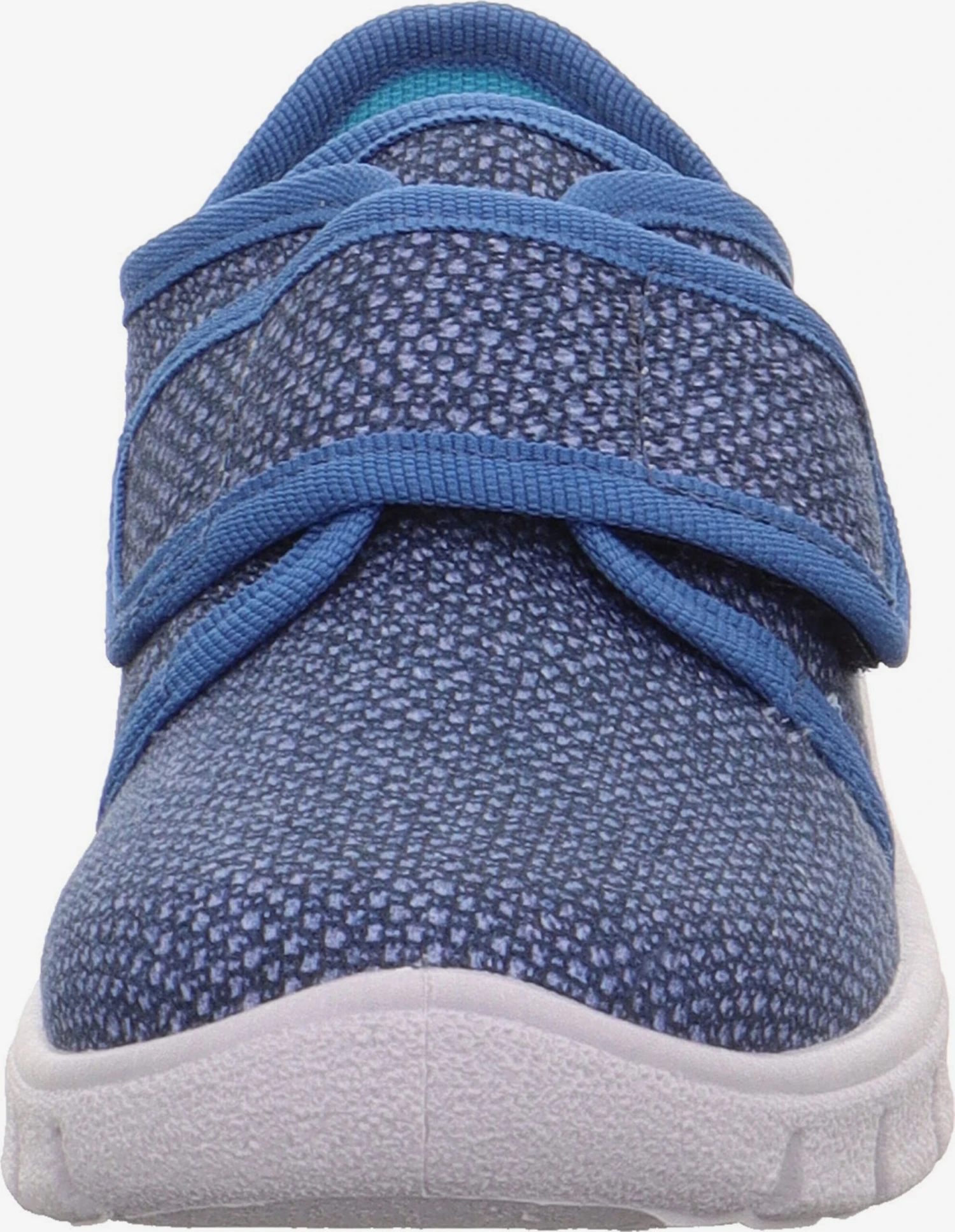 Superfit Pantoffels Huisschoenen BOBBY Kinderen Navy / Hemelsblauw / Lichtblauw 5 Superfit Pantoffels Huisschoenen BOBBY Kinderen Navy / Hemelsblauw / Lichtblauw - Afbeelding 3