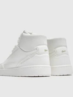 PULL & BEAR Hoge Sneakers Sneakers Hoog Heren Wit -Hummel Winkel b341e30adafb5284ce57ee16c95204e0