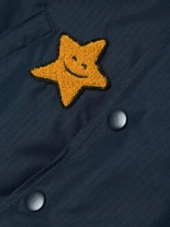 NAME IT Tussenjassen Tussenjas Kinderen Blauw -Hummel Winkel b34548feb9d951ee559e0713d9939146