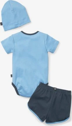 Puma Rompers & Sets Set Kinderen Blauw / Navy -Hummel Winkel b35a978ab9ca6cace29f5beee706b504