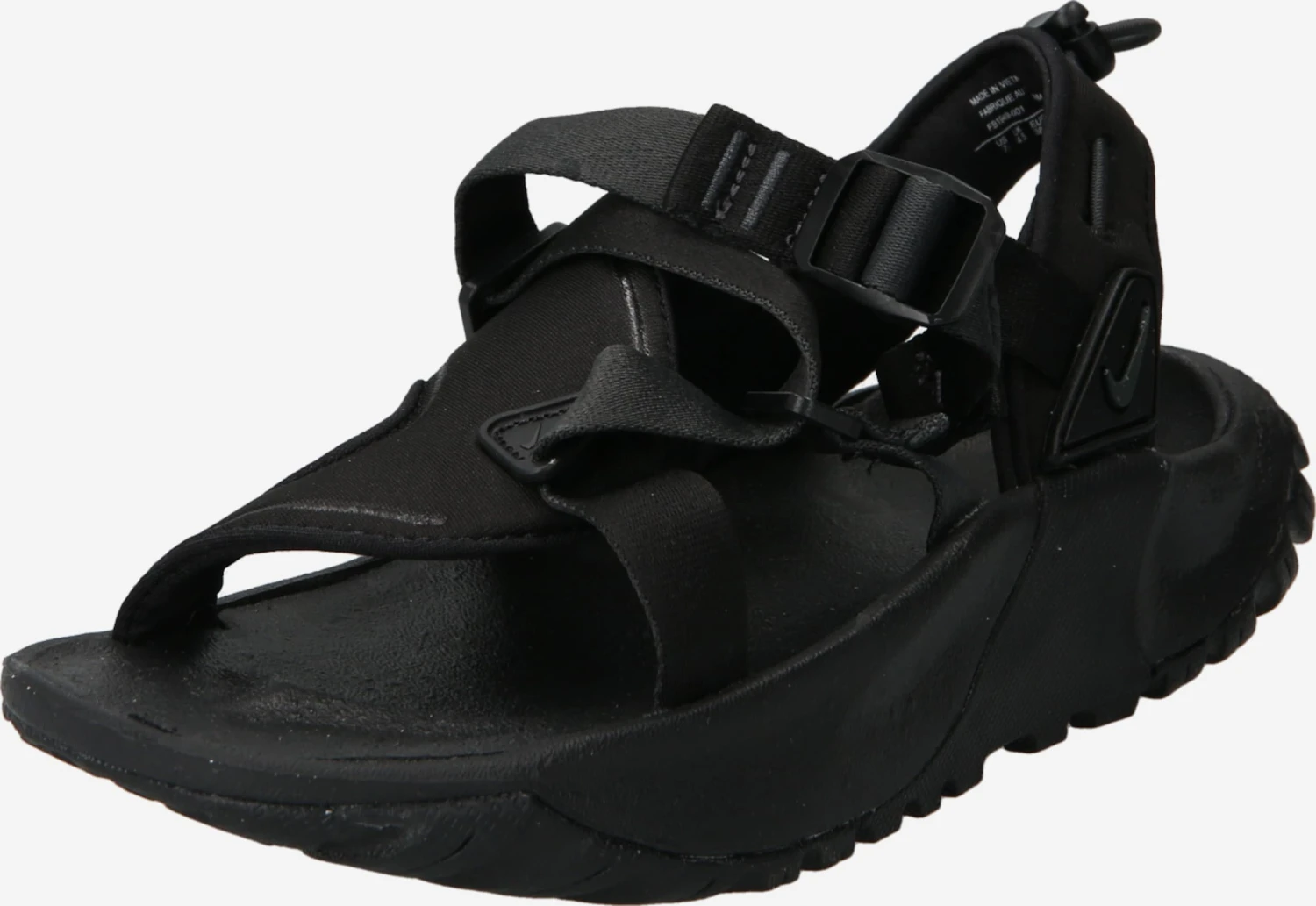 Nike Sportswear Trending Sandaal ONEONTA NN SANDAL Dames Zwart 3 Nike Sportswear Trending Sandaal ONEONTA NN SANDAL Dames Zwart