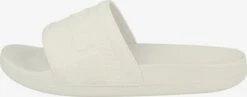 BJØRN BORG Badslippers Strand-/badschoen ROMEO Dames Wit