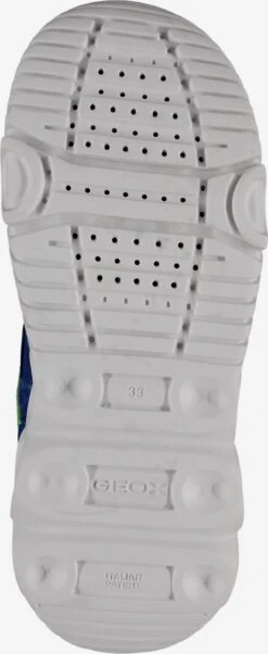 Geox Schoenen Sneakers Kinderen Royal Blue/koningsblauw -Hummel Winkel b3a009426f32fde857d96e7ace74c76e