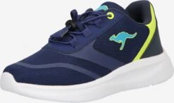 KangaRoos Schoenen Sneakers Kinderen Navy / Aqua
