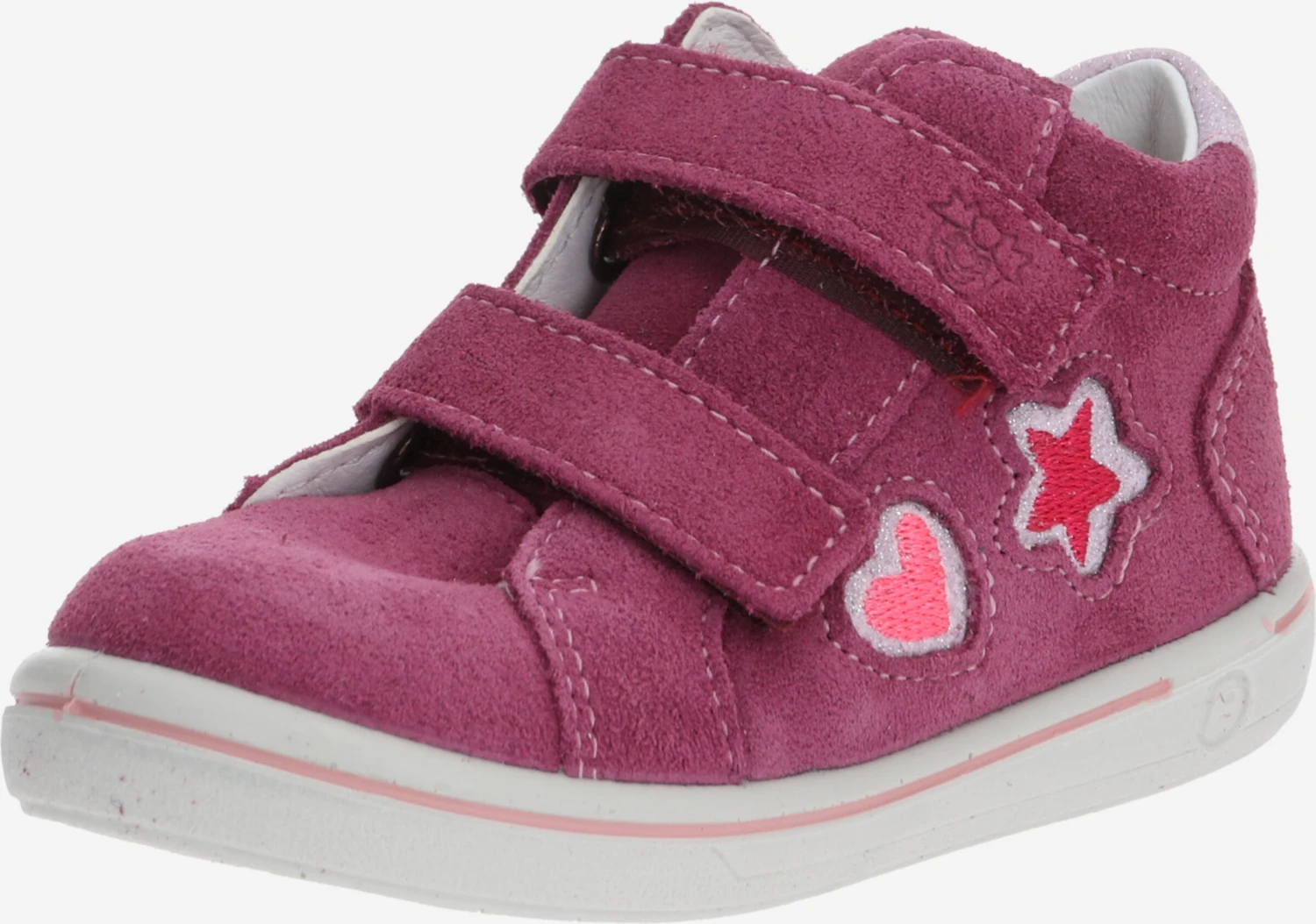 Lage Schoenen Lage Schoen Melina Kinderen Fuchsia / Rosa 3 Lage Schoenen Lage Schoen Melina Kinderen Fuchsia / Rosa