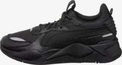 Puma Running Sneakers Sneakers Laag RS-X Triple Heren Zwart 10 Puma Running Sneakers Sneakers Laag RS-X Triple Heren Zwart -Hummel Winkel b3cc6cd7af3c38e1f50d5fdcc82fa3eb
