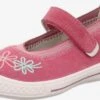Superfit Schoenen Ballerinas Tensy Kinderen Fuchsia / Rosa -Hummel Winkel b3dbd63bf0bdb80e3ee428db0c238353