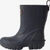 Gardena Rubberlaarzen Regenlaarzen Kinderen Zwart -Hummel Winkel b3e9fa43203e86ddcd4c876dc02a12f4