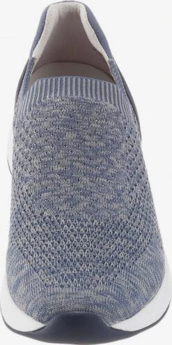 Gabor Slip-on Sneakers Slip-on Dames Blauw Gemêleerd -Hummel Winkel b3eadc3040d8031892679bb99c41892e