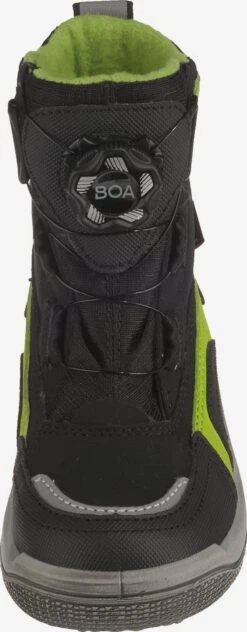 Superfit Laarzen Snowboots Mars Kinderen Zwart -Hummel Winkel b3feec00fba6d76aa128d914bac67b4d