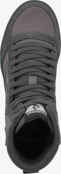 Hummel Hoge Sneakers Sneakers Hoog Slimmer Stadil Dames Taupe / Donkergrijs -Hummel Winkel b411a0e998626c31b9e3bfffb7f72f41