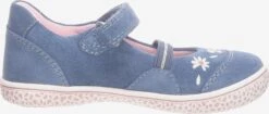 Lurchi Schoenen Ballerinas Kinderen Duifblauw -Hummel Winkel b4349b01a205573b2d634021042f00e4
