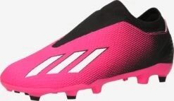 ADIDAS PERFORMANCE Voetbalschoenen Sportschoen X Speedportal.3 Kinderen Pink / Zwart