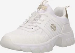 Bagatt Running Sneakers Sneakers Laag Yuki Dames Wit