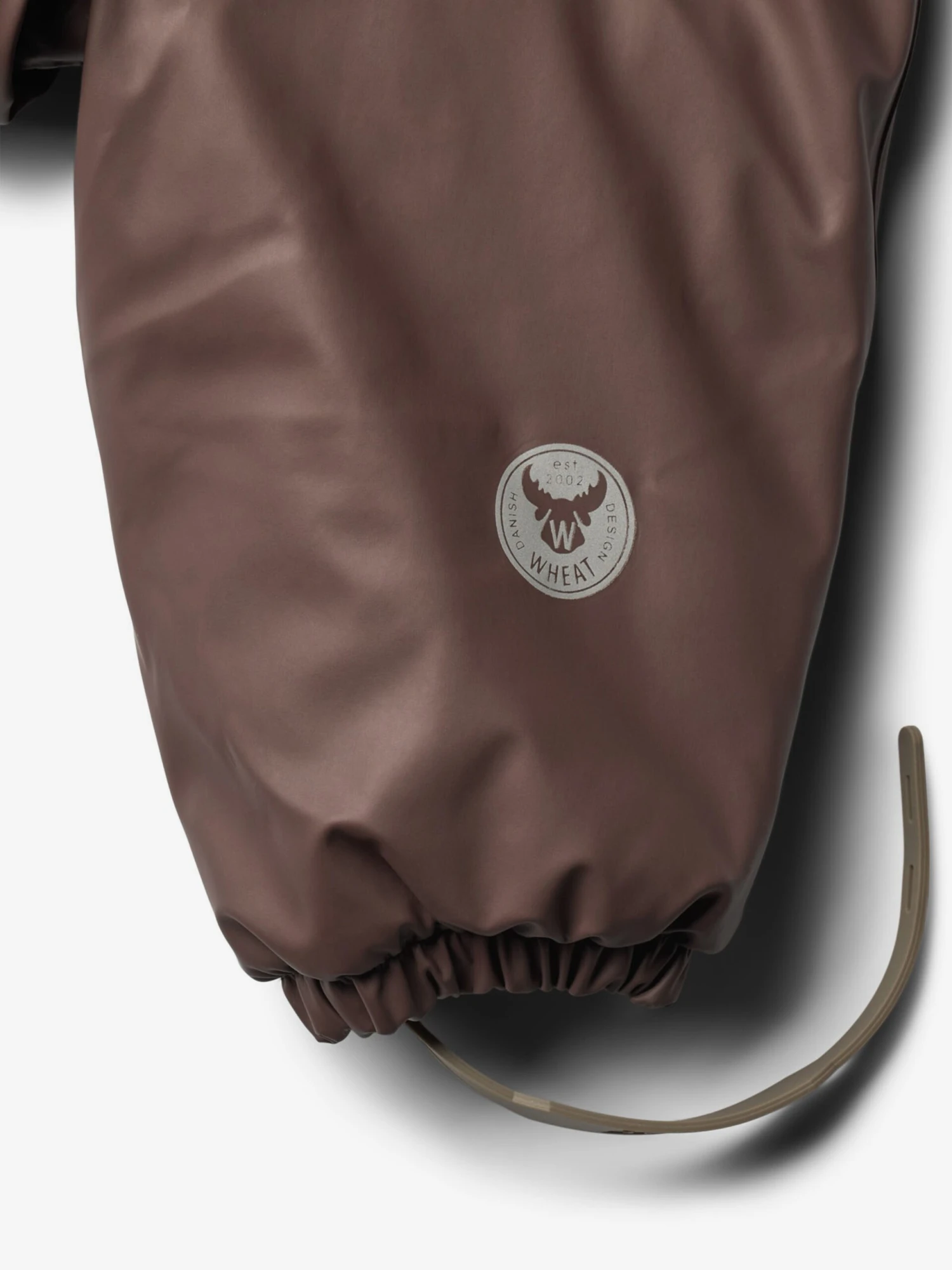Wheat Regenkleding Functioneel Pak Evig Kinderen Bruin 7 Wheat Regenkleding Functioneel Pak Evig Kinderen Bruin - Afbeelding 5