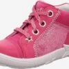Superfit Lage Schoenen Lage Schoen STARLIGHT Kinderen Pink -Hummel Winkel b49e216d52e3f188c97dbb48c8348462