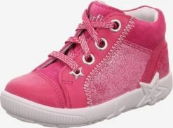 Superfit Lage Schoenen Lage Schoen STARLIGHT Kinderen Pink
