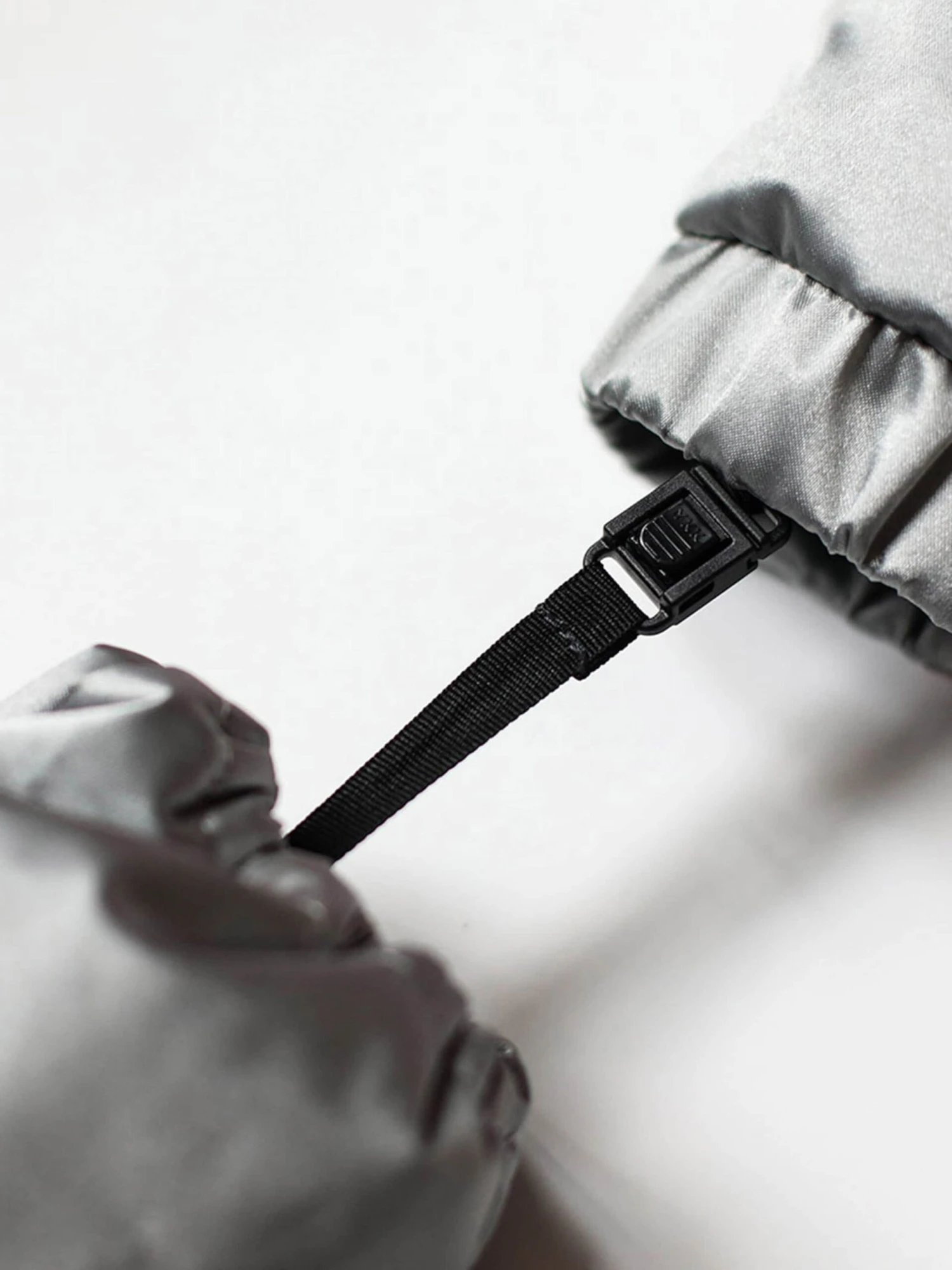 Accessoires Handschoenen Powdo Commander Kinderen Zilver 5 Accessoires Handschoenen Powdo Commander Kinderen Zilver - Afbeelding 3