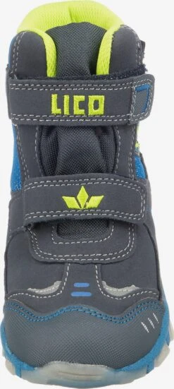 LICO Schoenen Laarzen Blinkies CHILL V Kinderen Blauw / Navy -Hummel Winkel b4a9b4de0e4b190d837eff8283abfe6c