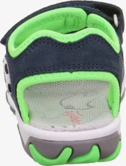 Superfit Sandalen Open Schoenen Mike Kinderen Blauw / Neongroen -Hummel Winkel b4aa84bf3cd561ba6921210c6992579e