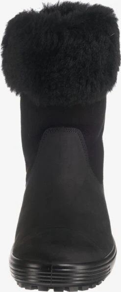 ECCO Laarzen Snowboots Soft 7 Dames Zwart -Hummel Winkel b4af1cefcd479e06df8dfc1921e85809