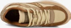 Woden Running Sneakers Sneakers Laag Hailey Dames Sand -Hummel Winkel b4cd665a4a7c56c4ba811bbfea823a58