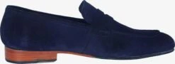 Lage Schoenen Instappers Heren Ultramarine Blauw -Hummel Winkel b4d33438def20824e239c24f3d758d47