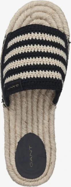 Gant Sandalen Met Hak Muiltjes Dames Beige -Hummel Winkel b4d46738f9d6297f2884cf2b6beb2745