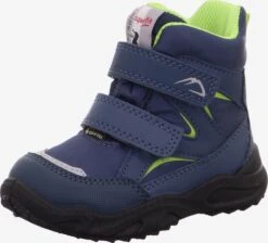 Superfit Laarzen Snowboots Glacier Kinderen Marine